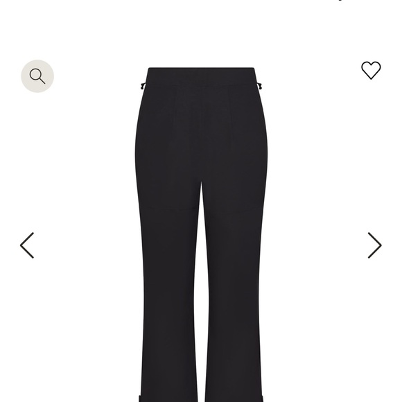 SKIMS X NORTH FACE SKI PANTS - NEVER WORN!! Size too big for me.. I’m so sad! - Picture 4 of 8